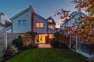 Twilight Rear View- click for photo gallery